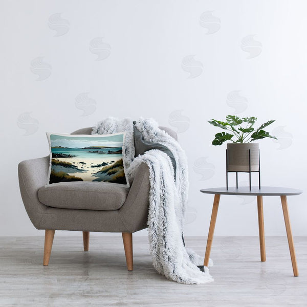 Stupell Industries Svetlana Aleynikova | Wild Island Landscape