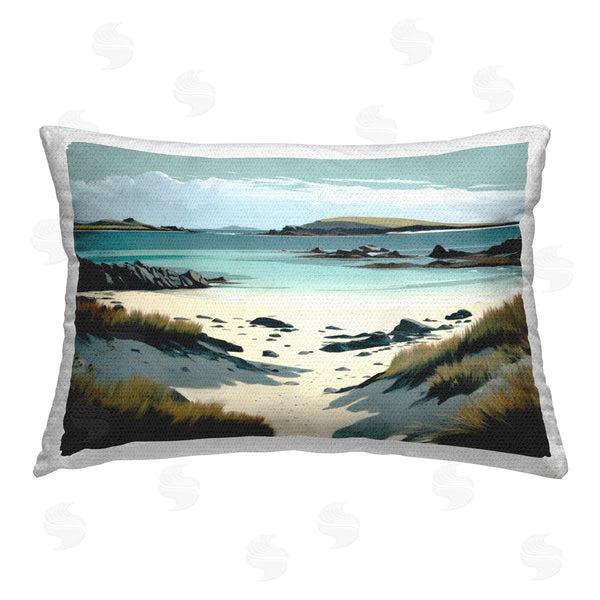 Stupell Industries Svetlana Aleynikova | Wild Island Landscape