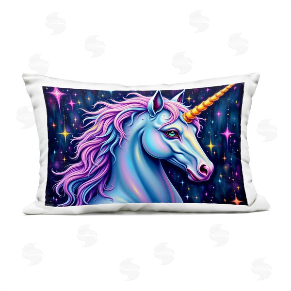 Stupell Industries Tabz Jones | Star Dancer Unicorn Throw Pillow