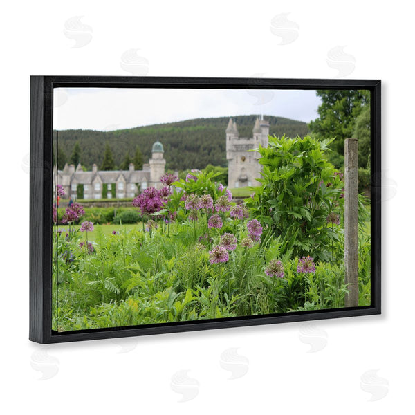 Stupell Industries Tammy Apple | Distant Castle View Wall Art