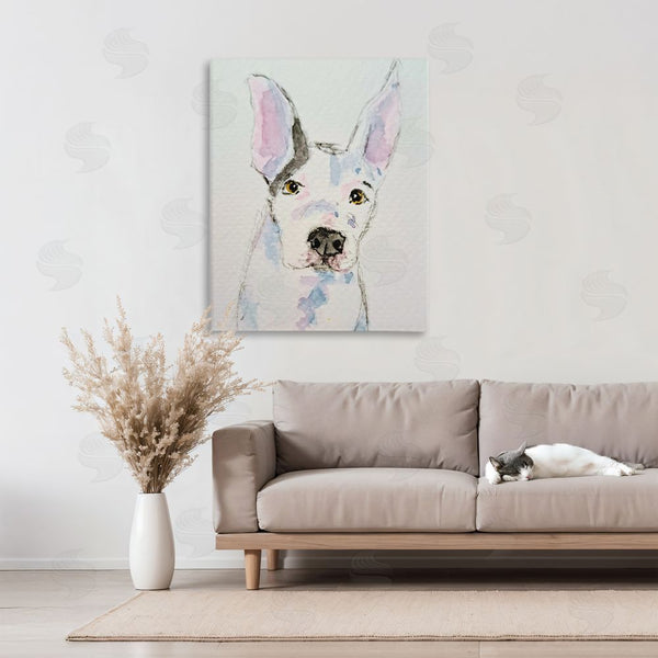 Stupell Industries Tatiana Roberts | Expressive Dog Sketch Wall Art