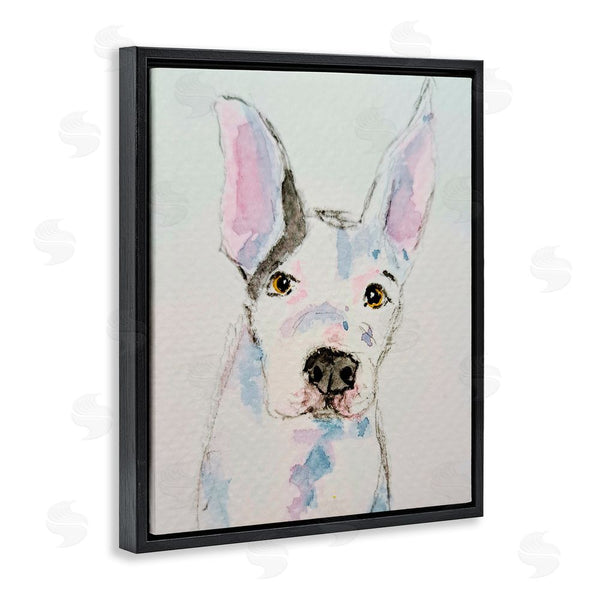 Stupell Industries Tatiana Roberts | Expressive Dog Sketch Wall Art