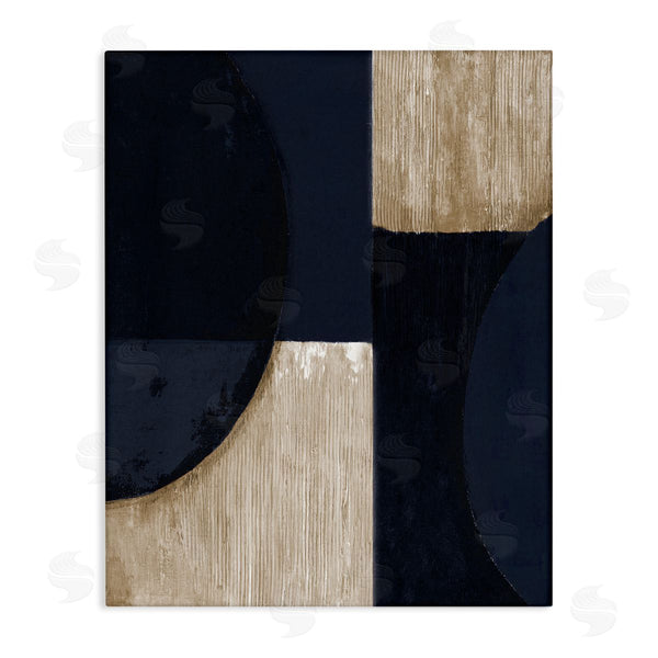 stupell industries Tava Studios | Contemporary Dark Shapes