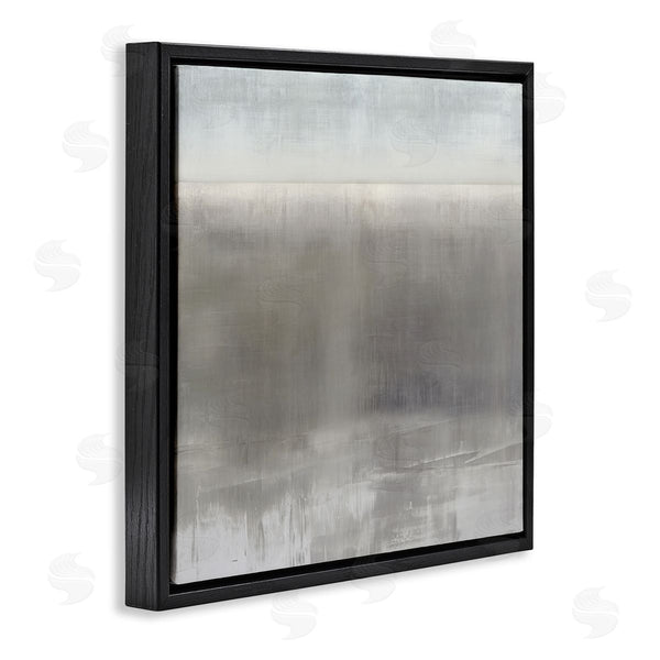 Stupell Industries Taylor Hamilton | Contemporary Gray Fog
