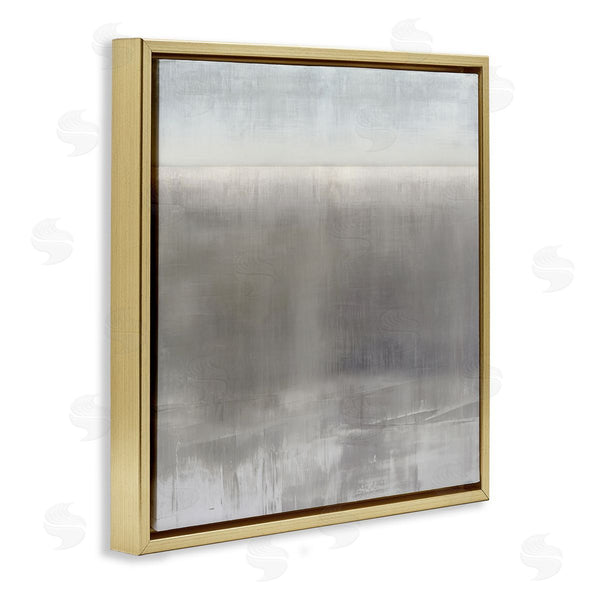 Stupell Industries Taylor Hamilton | Contemporary Gray Fog