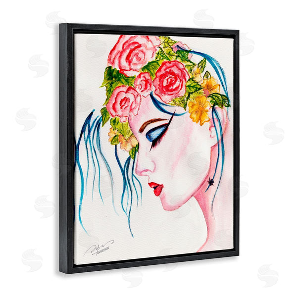 Stupell Industries Texturetones | Elegant Feminine Abstraction