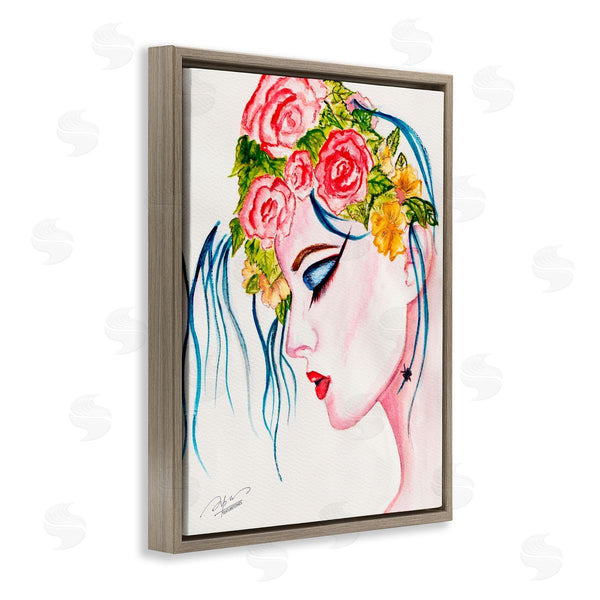 Stupell Industries Texturetones | Elegant Feminine Abstraction
