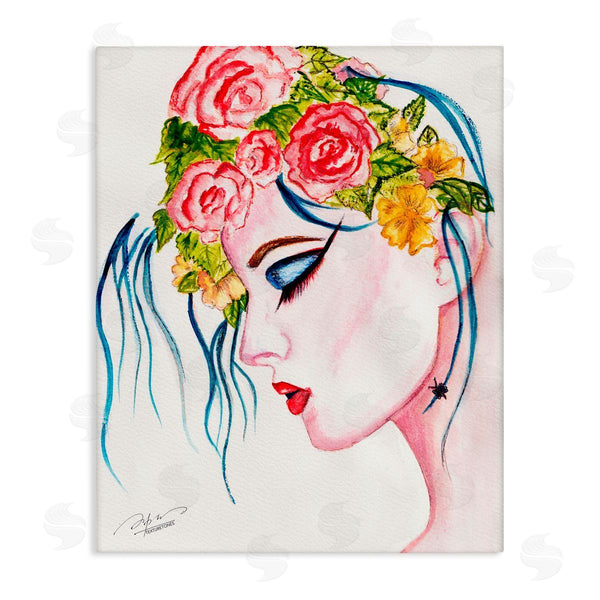 stupell industries Texturetones | Elegant Feminine Abstraction