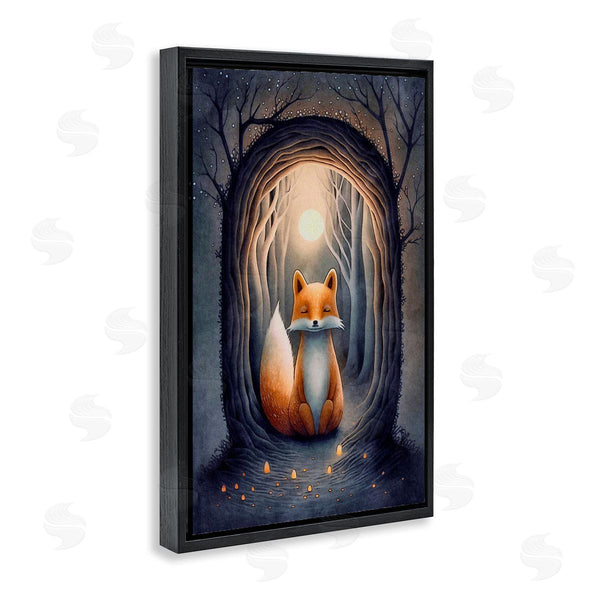 Stupell Industries The Dutch Lady | Mystic Fox In Nature