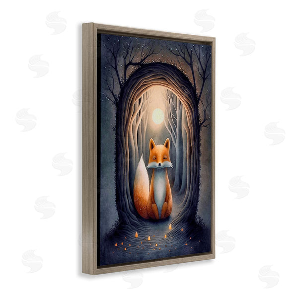 Stupell Industries The Dutch Lady | Mystic Fox In Nature