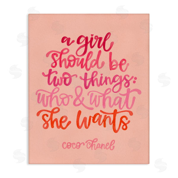 stupell industries The Paper Curator | Where and What She Wants