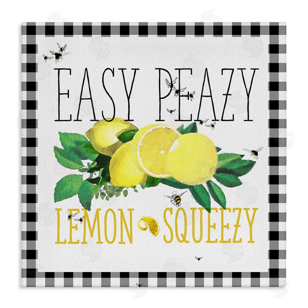 stupell industries The Saturday Evening Post | Easy Peazy Lemon Squeezy