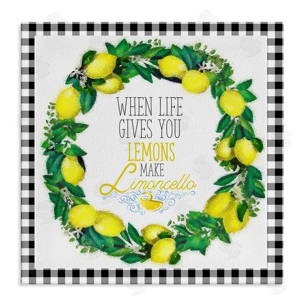 stupell industries The Saturday Evening Post | Make Limoncello Kitchen Humor