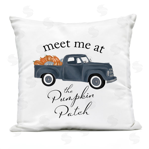 Stupell Industries The Saturday Evening Post | Pumpkin Patch Farm Truck Printed Throw Pillow