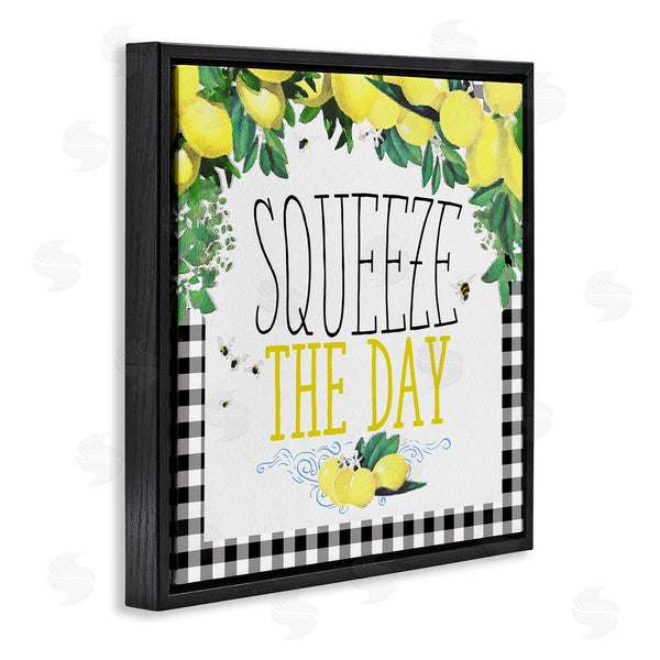 Stupell Industries The Saturday Evening Post | Squeeze The Day Kitchen