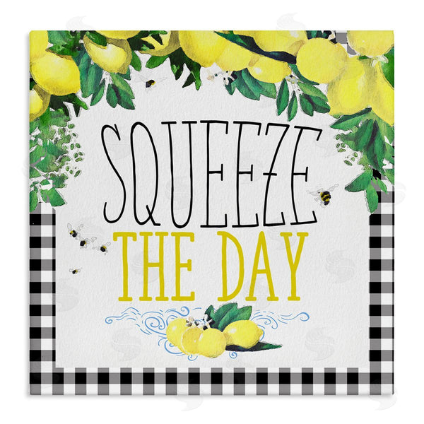 stupell industries The Saturday Evening Post | Squeeze The Day Kitchen