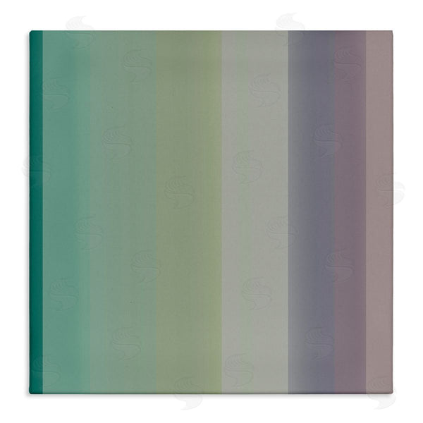 stupell industries Third & Wall Studios | Green & Purple Gradient Wall Art