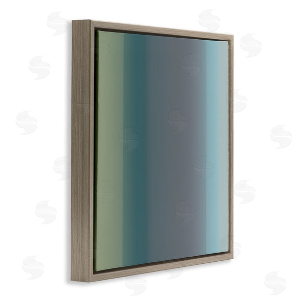 Stupell Industries Third & Wall Studios | Subtle Ombre Gradient Wall Art