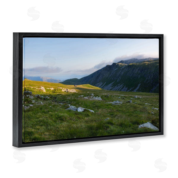 Stupell Industries Thomas Tepstad Berge | Lush Rolling Cliffs