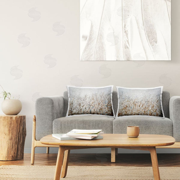 Stupell Industries Tim O'Toole | Beige & Grey Abstraction