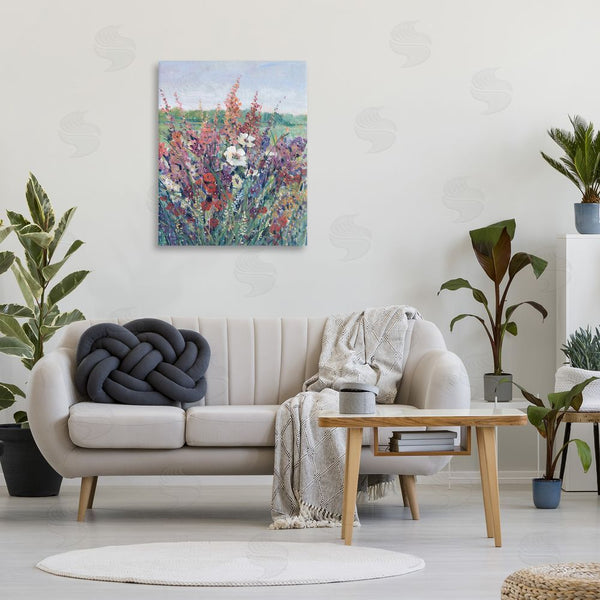 Stupell Industries Tim O'Toole | Blooming Country Botanicals Wall Art