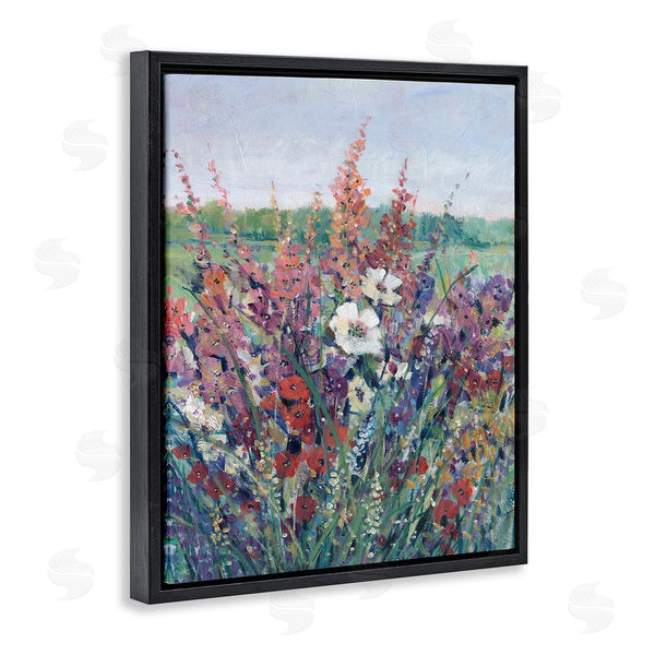 Stupell Industries Tim O'Toole | Blooming Country Botanicals Wall Art