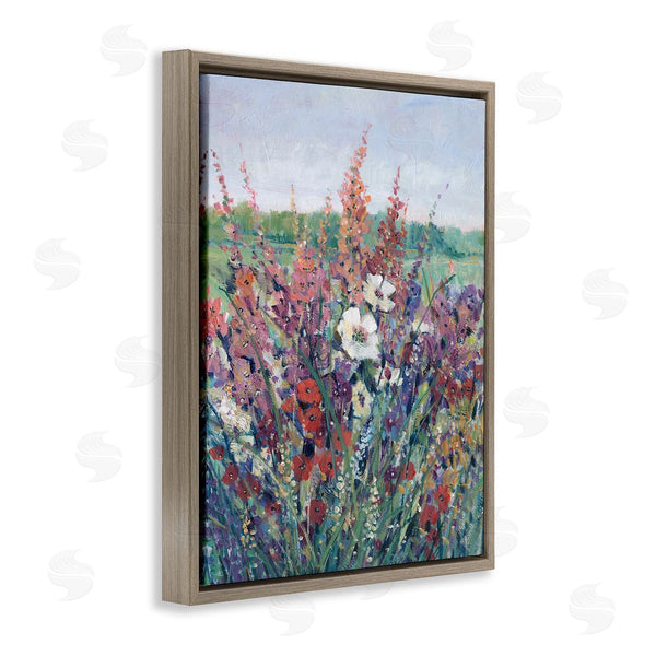 Stupell Industries Tim O'Toole | Blooming Country Botanicals Wall Art