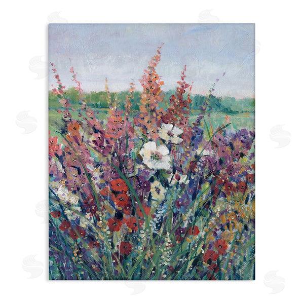 stupell industries Tim O'Toole | Blooming Country Botanicals Wall Art