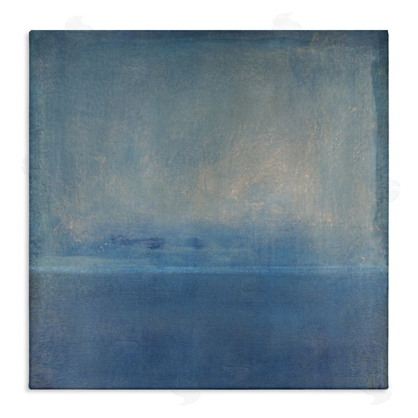 stupell industries Tim O'Toole | Blue Abstract Landscape Wall Art