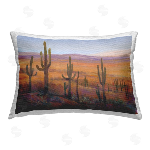 Stupell Industries Tim O'Toole | Canyon Cactus Landscape
