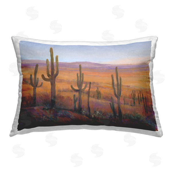 stupell industries Tim O'Toole | Canyon Cactus Landscape