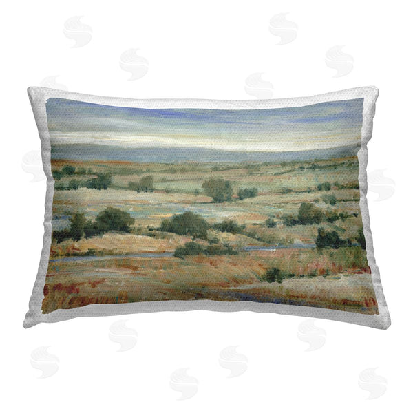 Stupell Industries Tim O'Toole | Distant Farmland View