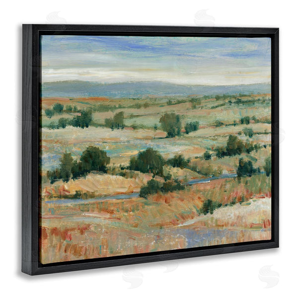 Stupell Industries Tim O'Toole | Distant Farmland View Wall Art