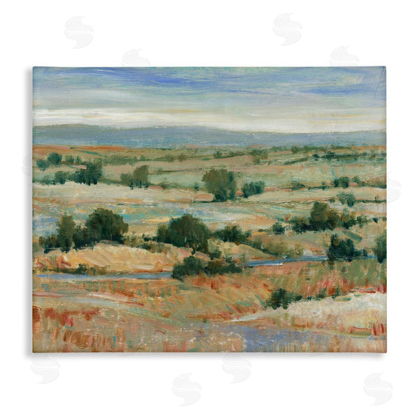 stupell industries Tim O'Toole | Distant Farmland View Wall Art