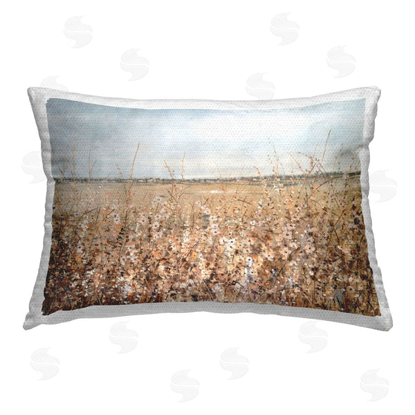 Stupell Industries Tim O'Toole | Solemn Neutral Meadow