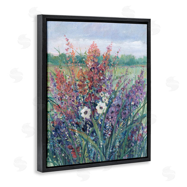 Stupell Industries Tim O'Toole | Spring Meadow Florals Wall Art