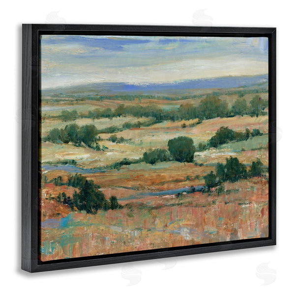 Stupell Industries Tim O'Toole | Traditional Farmland Landscape Wall Art