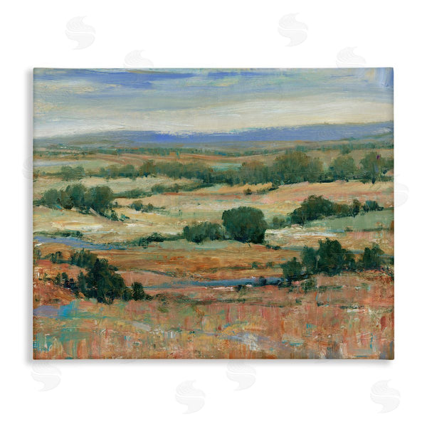 stupell industries Tim O'Toole | Traditional Farmland Landscape Wall Art