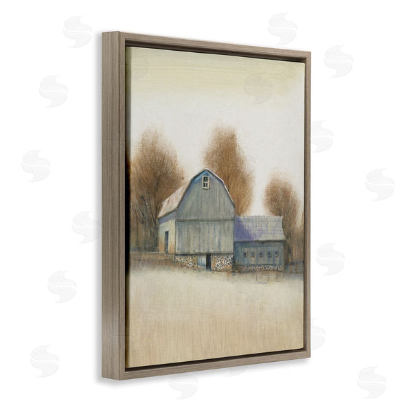 Stupell Industries Tim O'Toole | Vintage Barn Autumn Tones