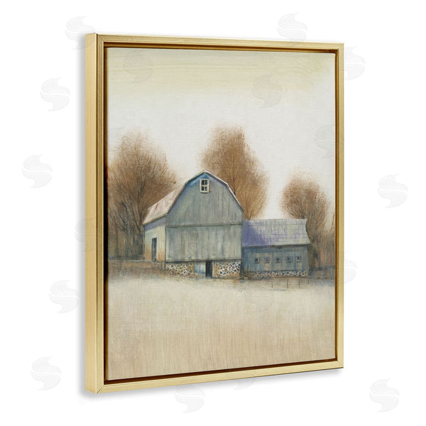 Stupell Industries Tim O'Toole | Vintage Barn Autumn Tones