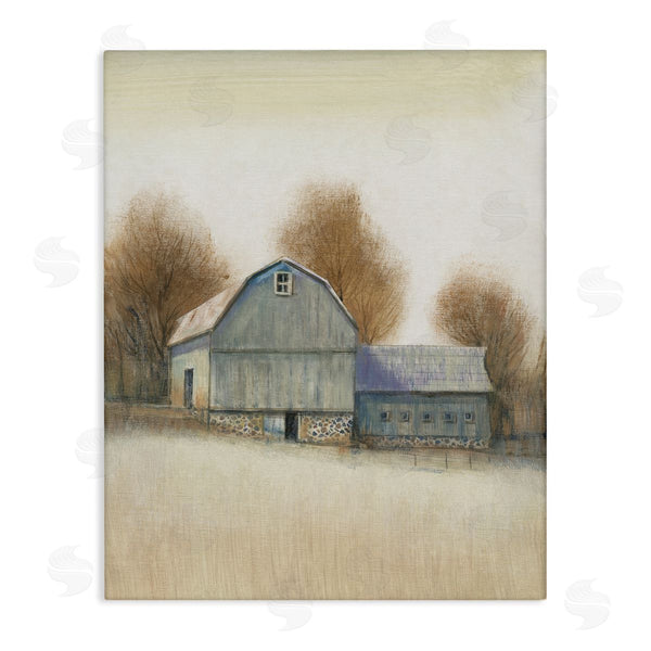 stupell industries Tim O'Toole | Vintage Barn Autumn Tones