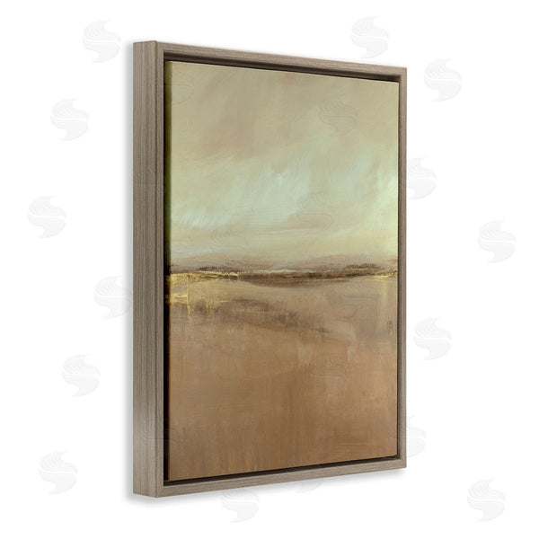 Stupell Industries Tim OToole | Neutral Rural Gradient
