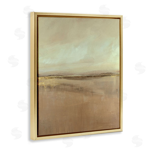 Stupell Industries Tim OToole | Neutral Rural Gradient