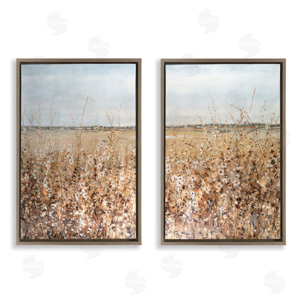 Stupell Industries Tim OToole | Rustic Country Prairie Wall Art