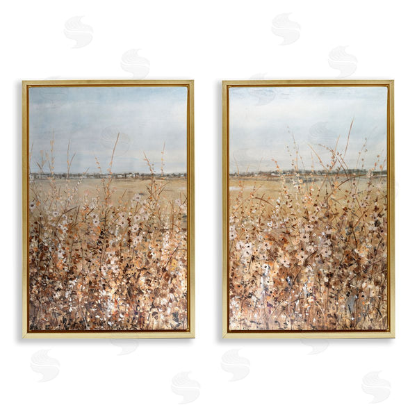Stupell Industries Tim OToole | Rustic Country Prairie Wall Art