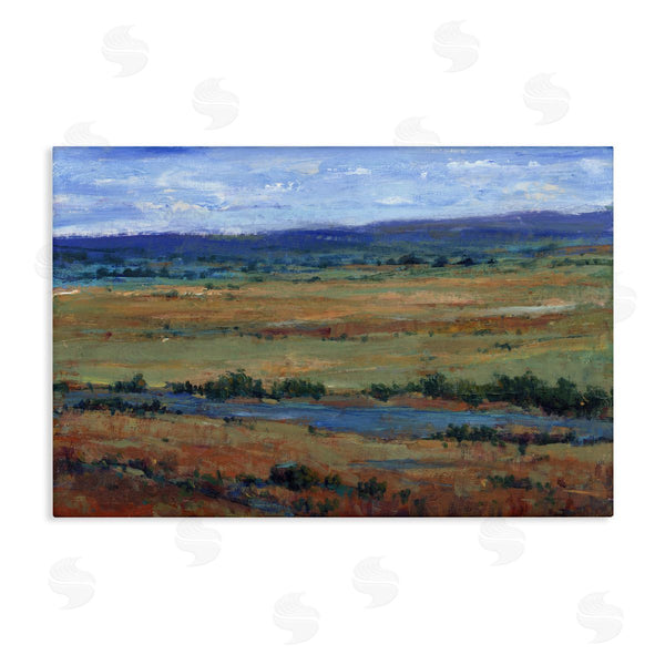 stupell industries Tim OToole | Spring River in Countryside