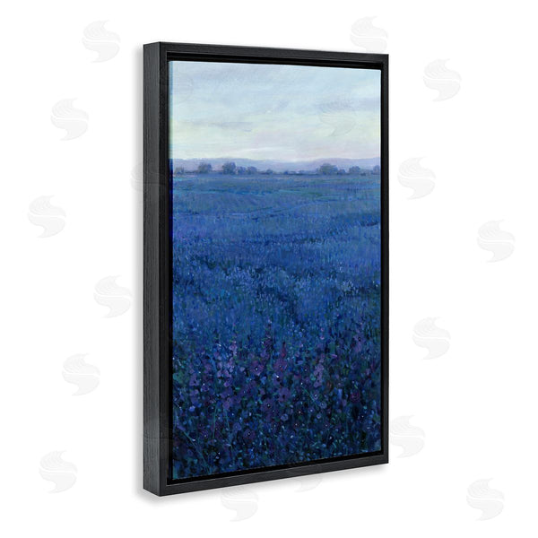 Stupell Industries Tim OToole | Vast Blue Fields View