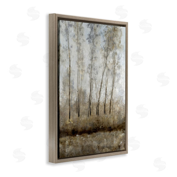 Stupell Industries Tim OToole | Woodland Shimmering Light