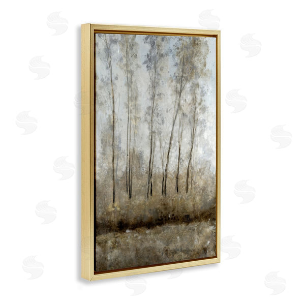 Stupell Industries Tim OToole | Woodland Shimmering Light