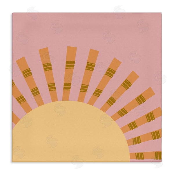 stupell industries Tina Finn | Minimal Sun Rays Wall Art